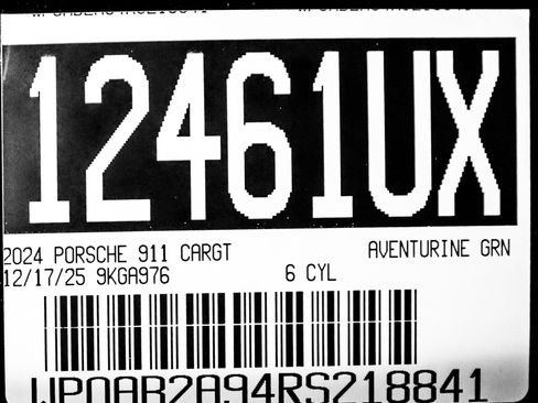 Certified 2024 Porsche 911 Carrera GTS image 29