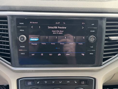 Used 2019 Volkswagen Atlas SE w/ Towing Package AWD/4WD image 22