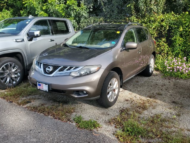 Used 2012 Nissan Murano SL w/ Navigation Pkg AWD/4WD image 5