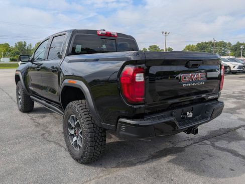 New 2026 GMC Canyon AT4X AWD/4WD image 7
