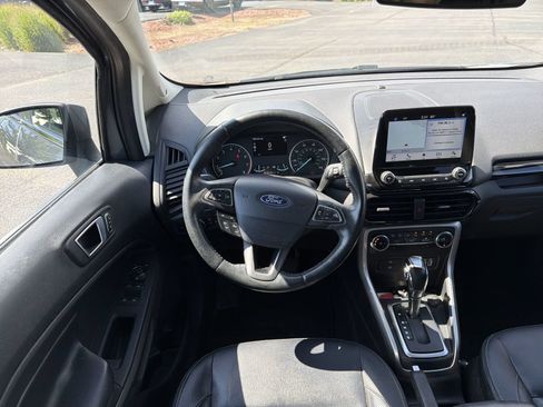 Used 2018 Ford EcoSport Titanium AWD/4WD image 15