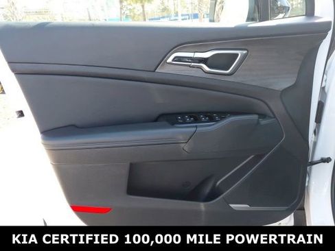 Used 2024 Kia Sportage X-Line w/ X-Line Premium Package image 19