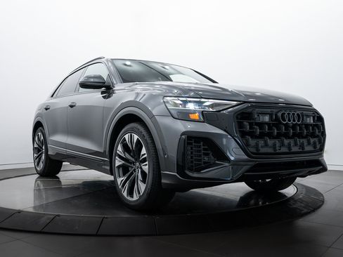 New 2025 Audi Q8 Premium Plus image 1
