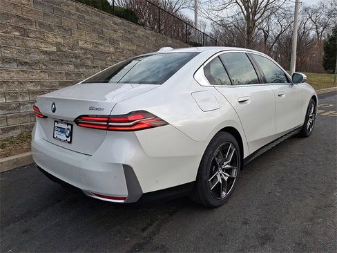 New 2026 BMW 530i xDrive 530i xDrive image 6