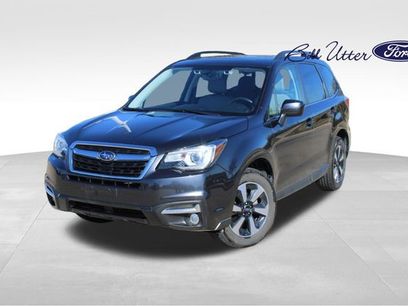 Used 2018 Subaru Forester 2.5i Limited