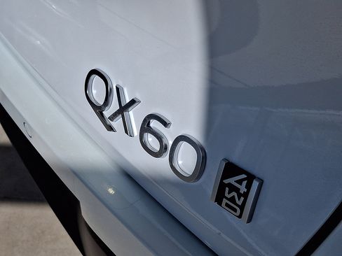 New 2026 INFINITI QX60 Luxe w/ Cargo Package image 21