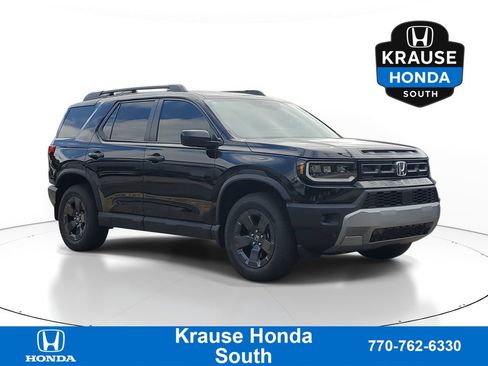 New 2026 Honda Passport RTL image 1