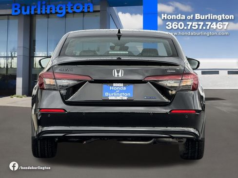 New 2026 Honda Civic Sport Touring image 5