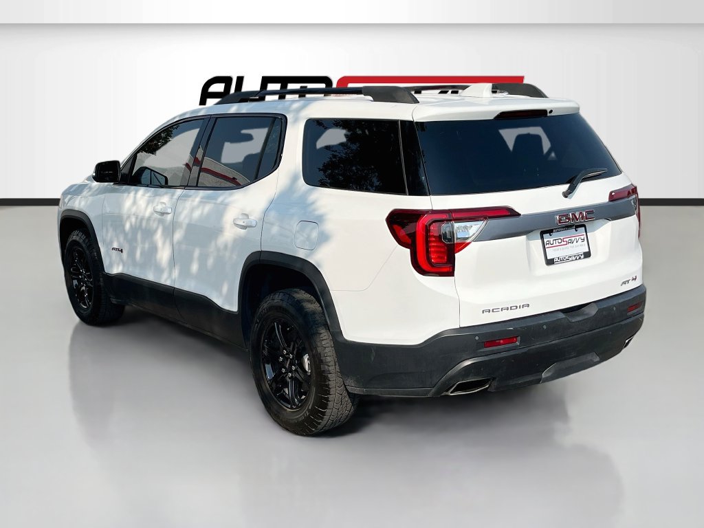 Used 2023 GMC Acadia AT4 w/ Technology Package AWD/4WD image 5