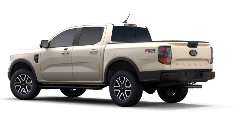 New 2025 Ford Ranger Lariat w/ FX4 Off-Road Package AWD/4WD image 22