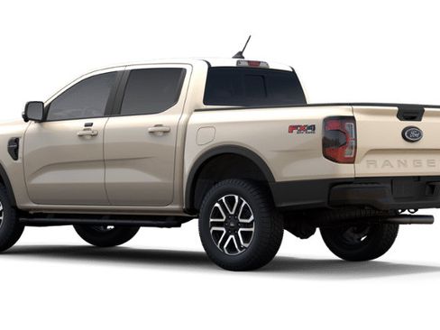 New 2025 Ford Ranger Lariat w/ FX4 Off-Road Package AWD/4WD image 22