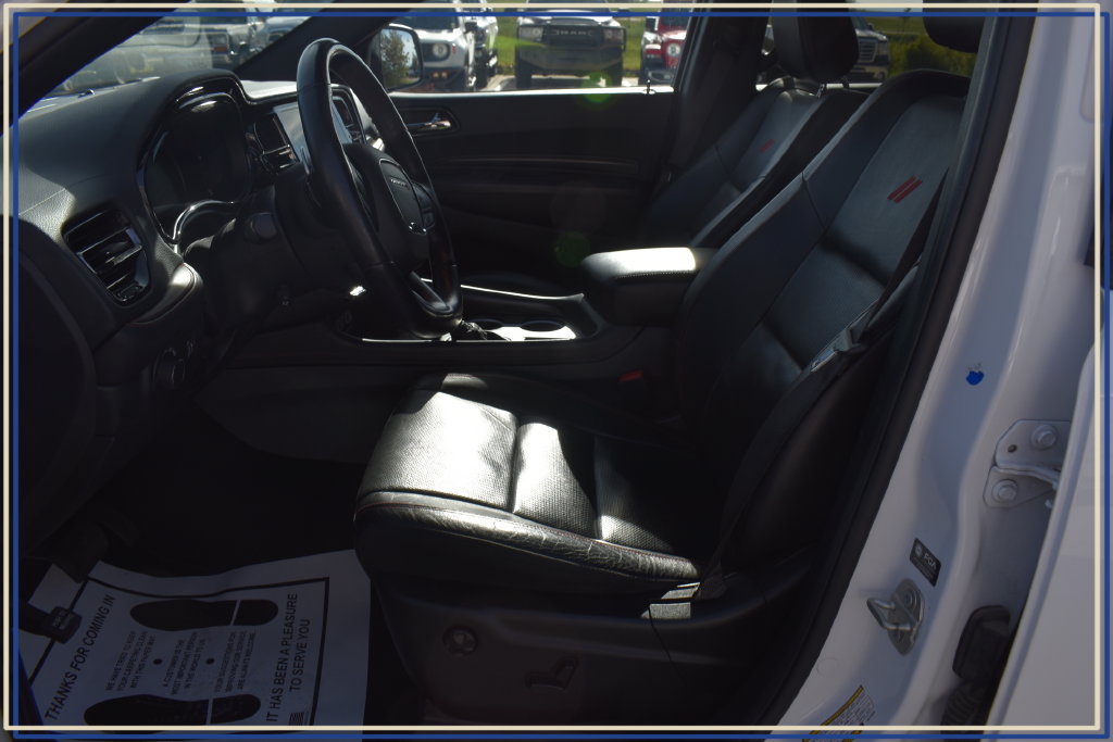 Used 2024 Dodge Durango GT AWD/4WD image 14
