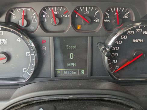 Used 2017 Chevrolet Tahoe 4WD w/ Suspension Package, Off-Road image 19
