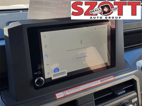 New 2025 Toyota Tacoma TRD Sport image 25