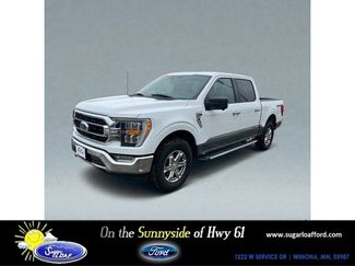 Used 2023 Ford F150 XLT w/ Equipment Group 302A High video 1