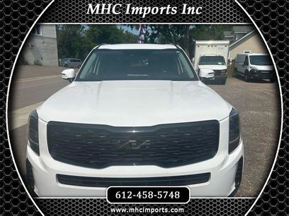 Used 2022 Kia Telluride EX w/ EX Premium Package