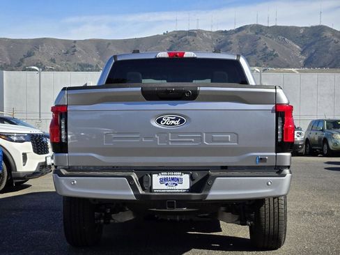 New 2025 Ford F150 Lightning Flash AWD/4WD image 22