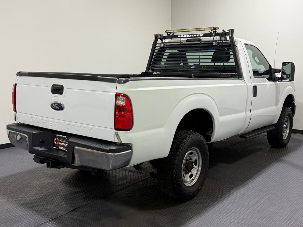 Used 2015 Ford F250 XL w/ XL Appearance Package AWD/4WD image 5
