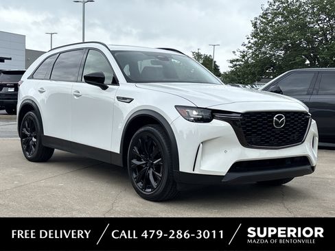 New 2026 MAZDA CX-90 3.3 Turbo w/ Premium Sport Pkg AWD/4WD image 1