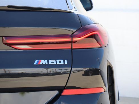 New 2026 BMW X6 M60i image 7