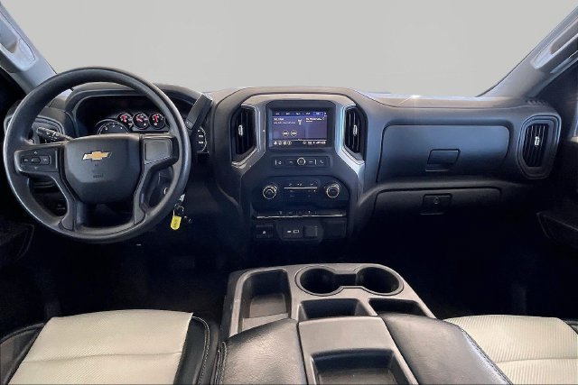 Used 2021 Chevrolet Silverado 3500 W/T w/ WT Convenience Package AWD/4WD image 7