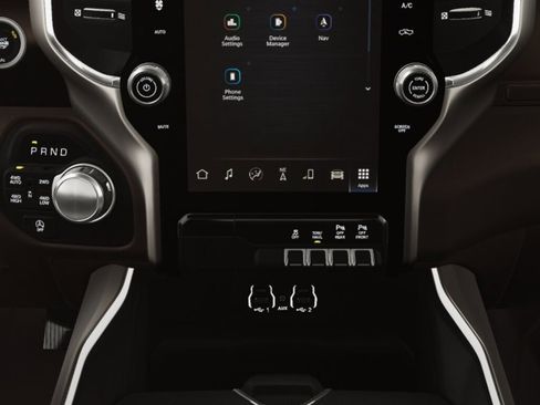 New 2026 RAM 1500 Laramie w/ Laramie Preferred Package image 20