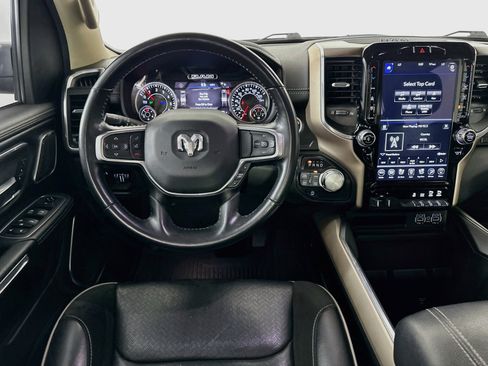 Used 2021 RAM 1500 Laramie AWD/4WD image 28