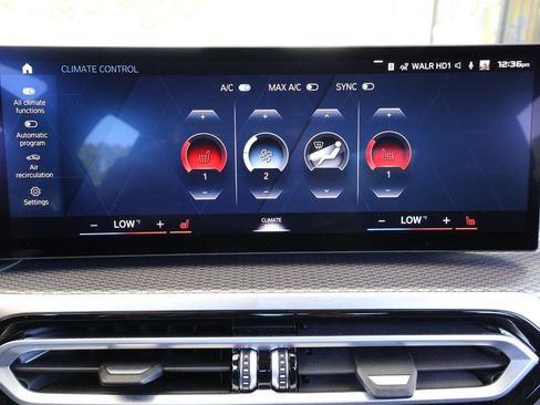 Used 2024 BMW M3 Competition w/ Executive Package AWD/4WD image 51