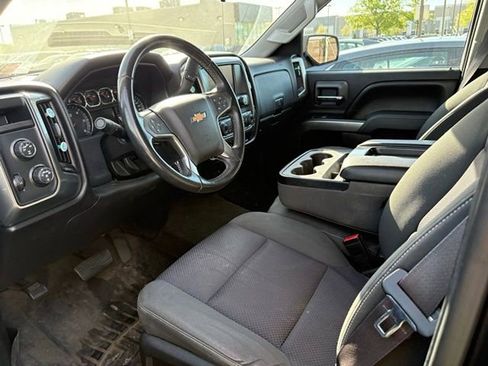 Used 2016 Chevrolet Silverado 1500 LT w/ All Star Edition AWD/4WD image 10