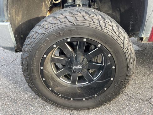 Used 2019 GMC Sierra 1500 SLT w/ SLT Premium Package image 10