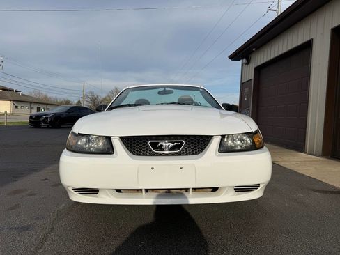 Used 2004 Ford Mustang Deluxe Convertible image 23