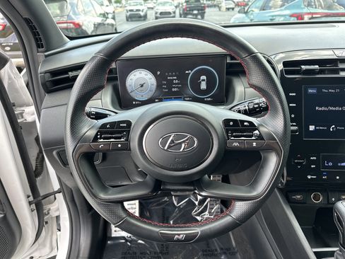 Used 2022 Hyundai Tucson N Line FWD image 18