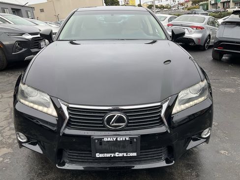 Used 2015 Lexus GS 350 AWD image 88