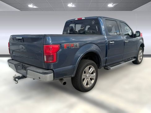 Used 2019 Ford F150 Lariat w/ Equipment Group 502A Luxury image 8