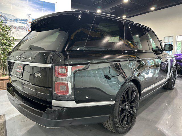 Used 2021 Land Rover Range Rover Westminster Edition AWD/4WD image 32