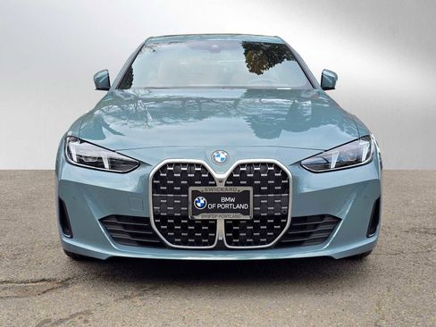 Used 2025 BMW 430i xDrive w/ Parking Assistance Package image 8