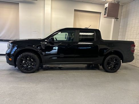 New 2025 Ford Maverick Lariat w/ Black Appearance Package AWD/4WD image 15