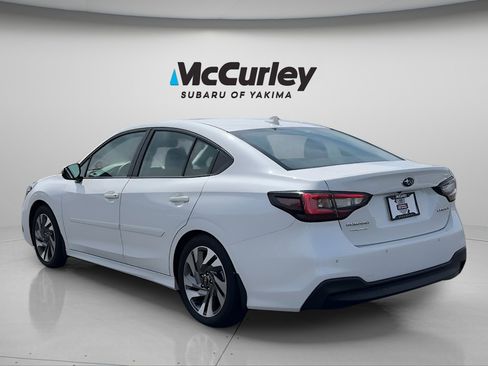 Certified 2025 Subaru Legacy Limited AWD/4WD image 4