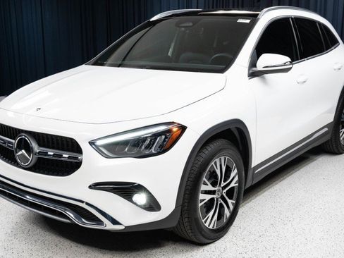 Certified 2026 Mercedes-Benz GLA 250 image 1