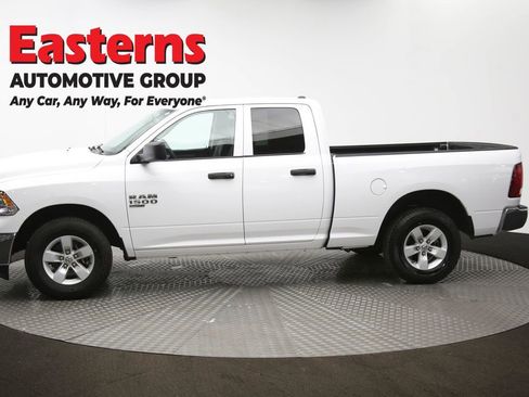 Used 2024 RAM 1500 Classic SLT image 58