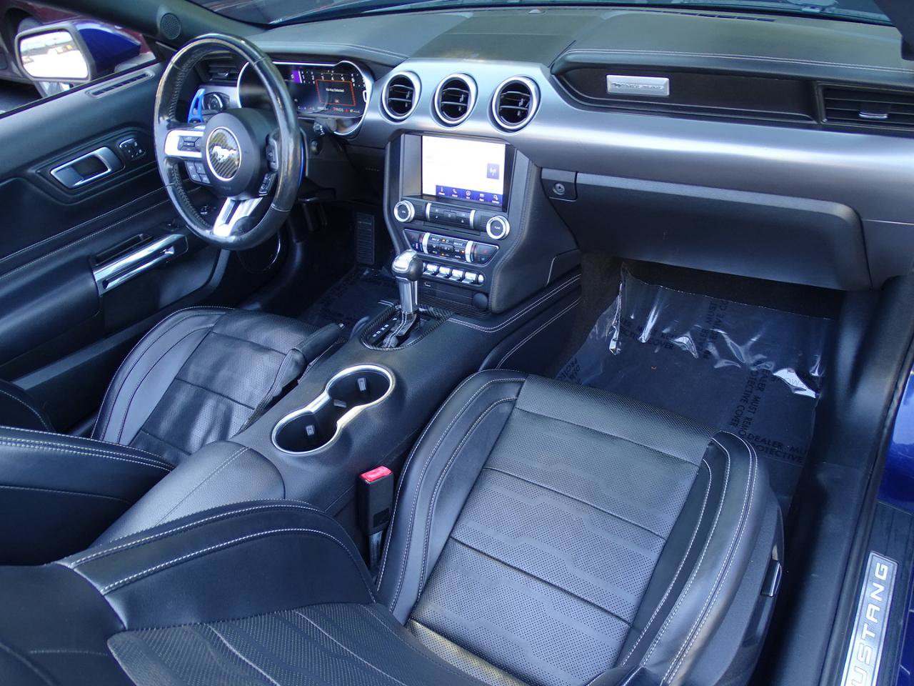 Used 2019 Ford Mustang GT Premium w/ Equipment Group 401A RWD image 34