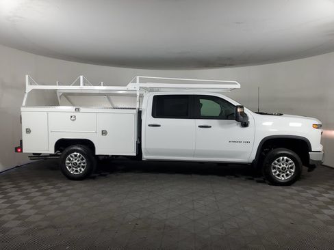 New 2026 Chevrolet Silverado 2500 W/T w/ WT Convenience Package RWD image 1