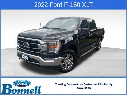 Used 2022 Ford F150 XLT w/ Equipment Group 302A High