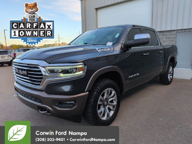 Used 2021 RAM 1500 Limited AWD/4WD image 7