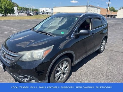 Used 2014 Honda CR-V EX-L image 1