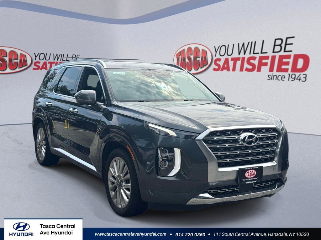 Used 2020 Hyundai Palisade Limited AWD/4WD image 1