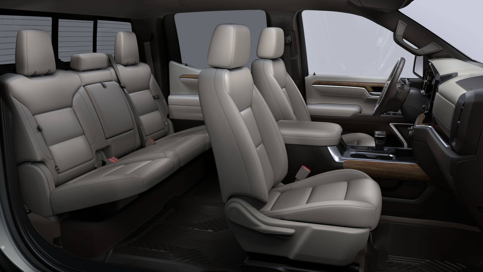 New 2026 Chevrolet Silverado 1500 RST w/ Dark Appearance Package AWD/4WD image 29