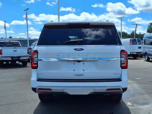 Used 2023 Ford Expedition Max Limited AWD/4WD image 6