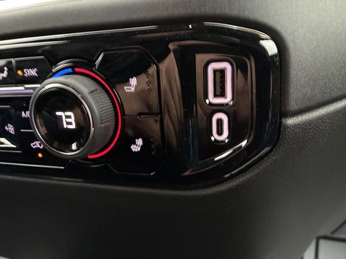 New 2026 Chevrolet Silverado 1500 RST w/ RST Select Package image 15