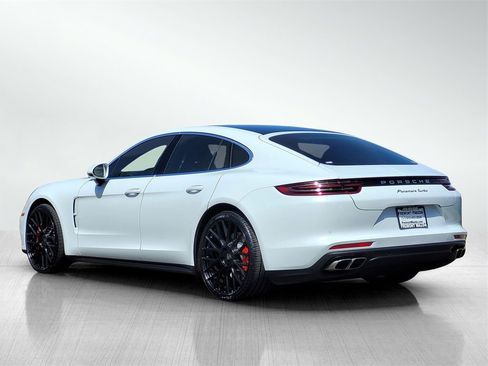 Used 2017 Porsche Panamera Turbo image 6